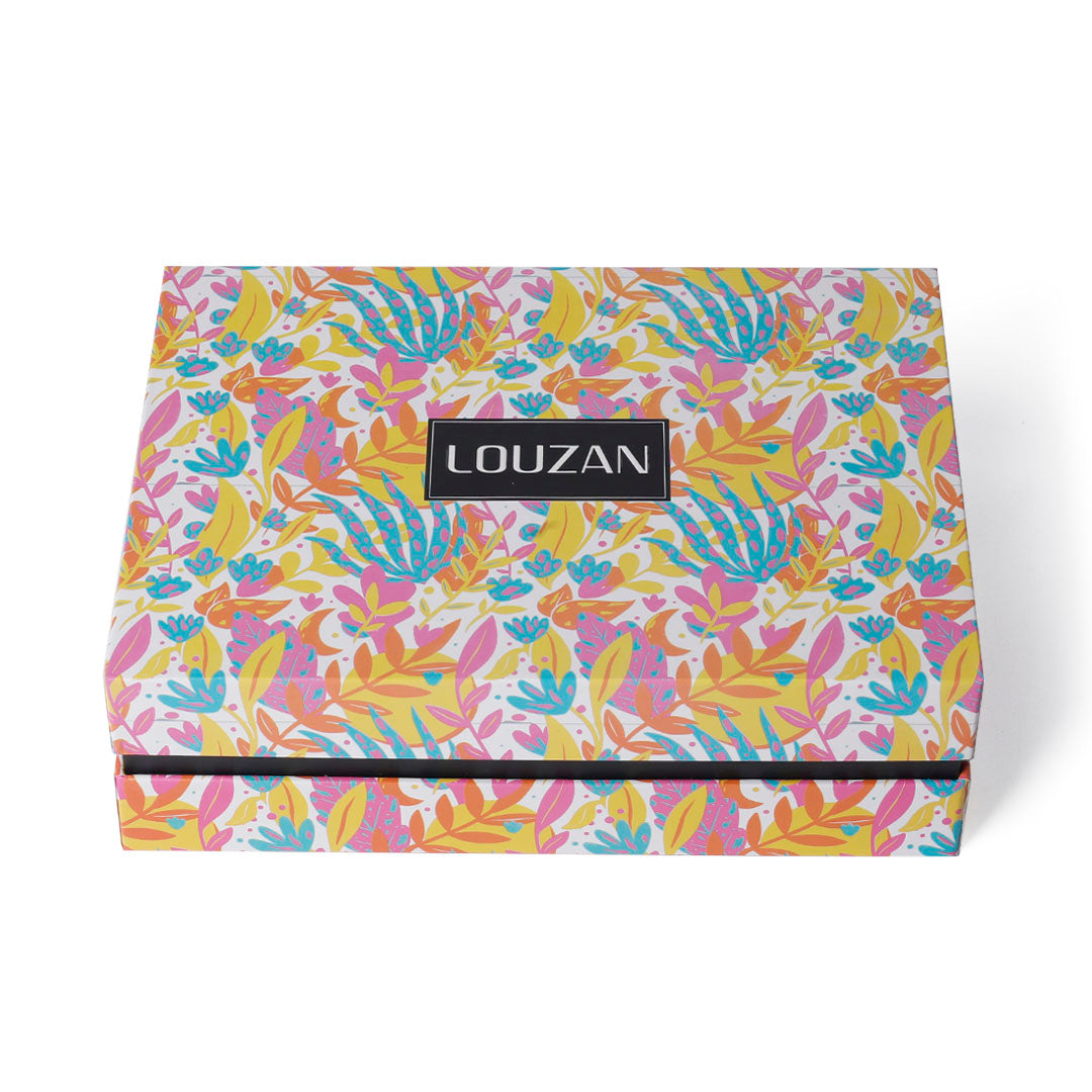 Louzan Body Lotion Set