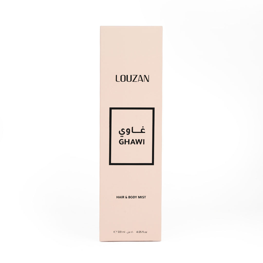Ghawi Mist 120 ML