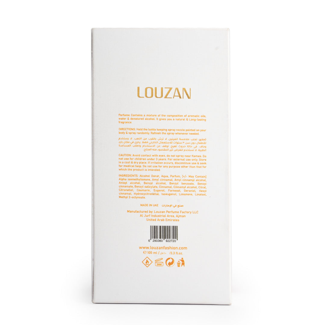 Pisa 100ML Perfume
