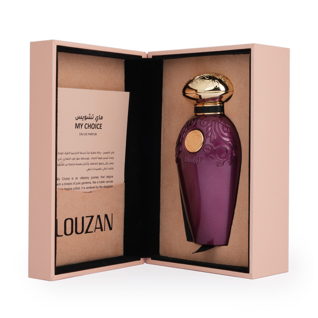 MY CHOICE 100ML PERFUME