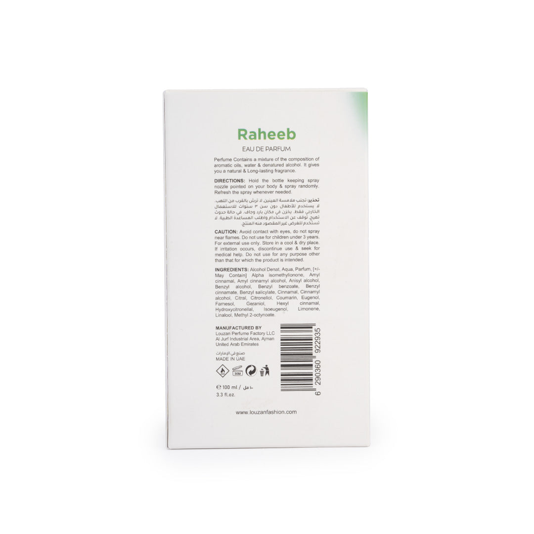 RAHEEB 100ML PERFUM