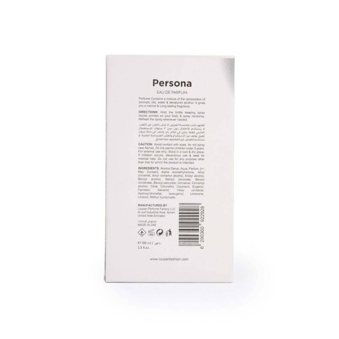 PERSONA 100ML PERFUM