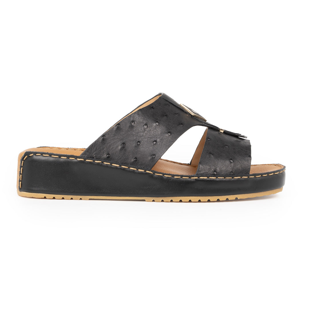 Arabic Men Sandal 3404 OSTRICH