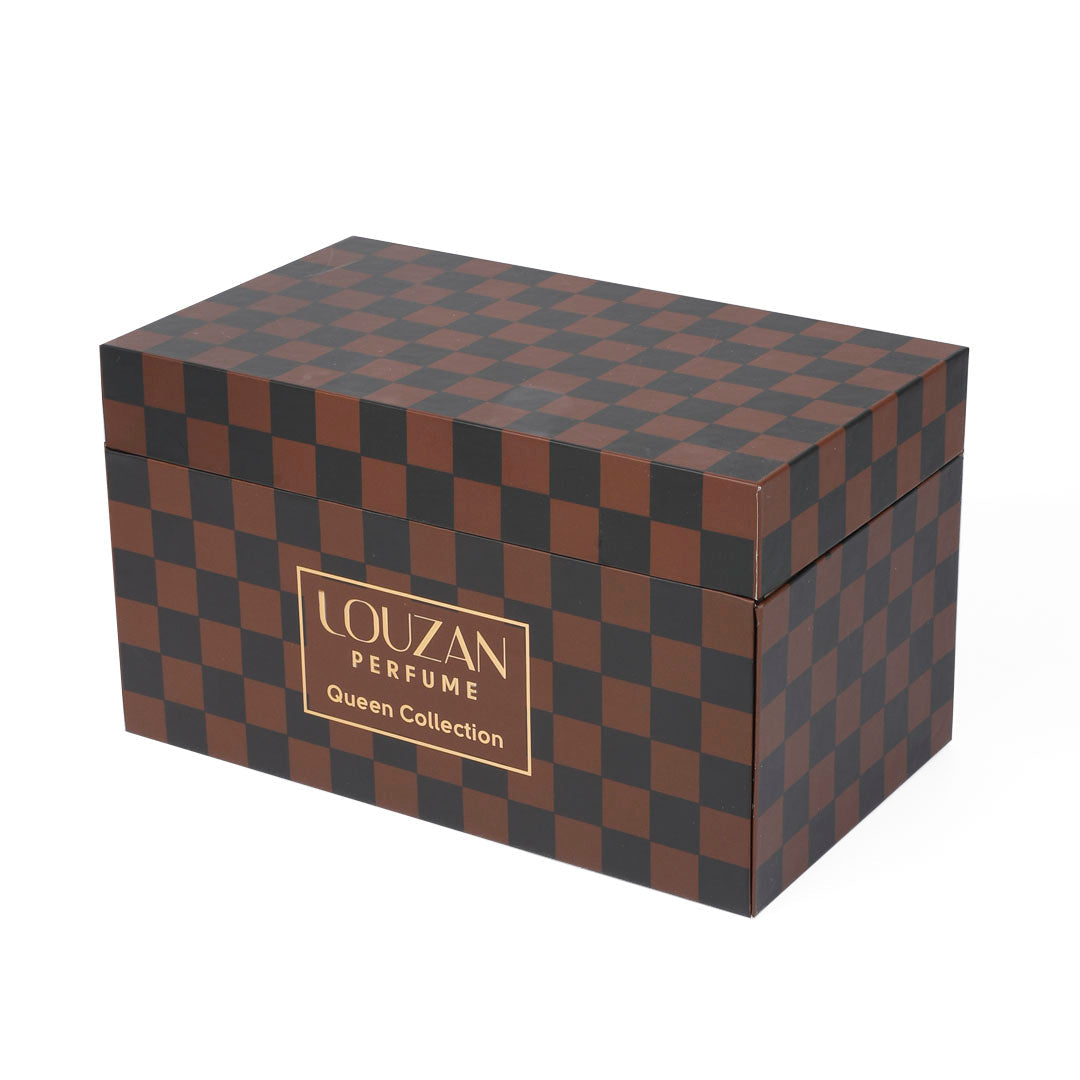 Queen Collection Gift Set