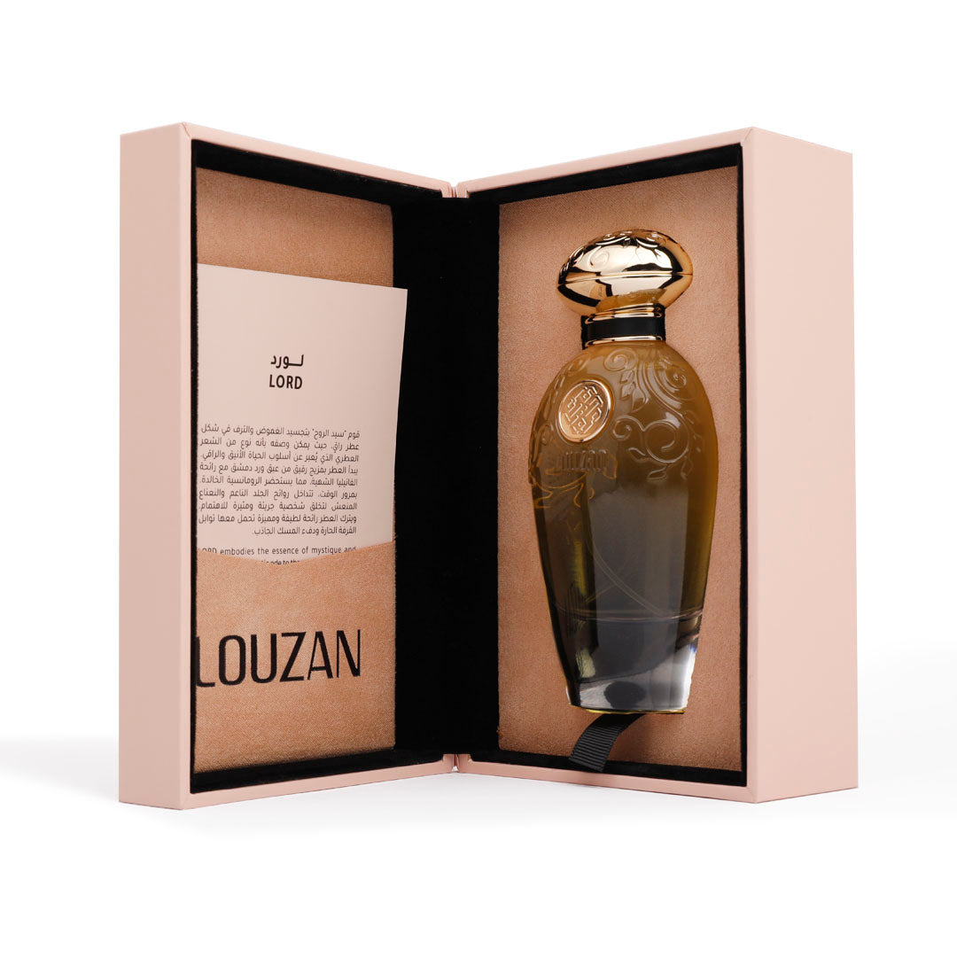 Louzan Perfume Lord - 100 ML