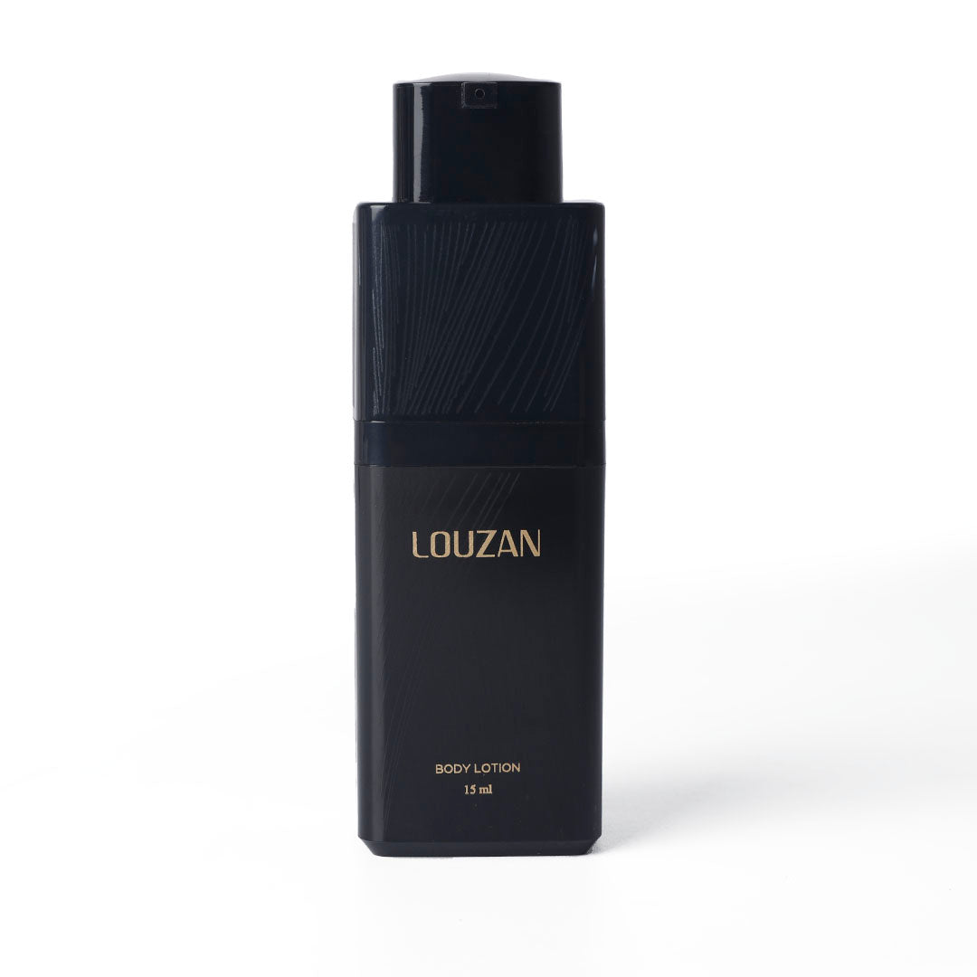 Louzan Body Lotion Set