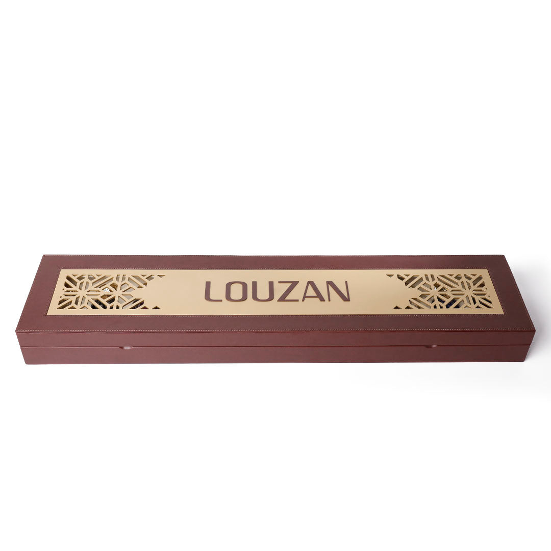 Platinum Perfume Gift Box