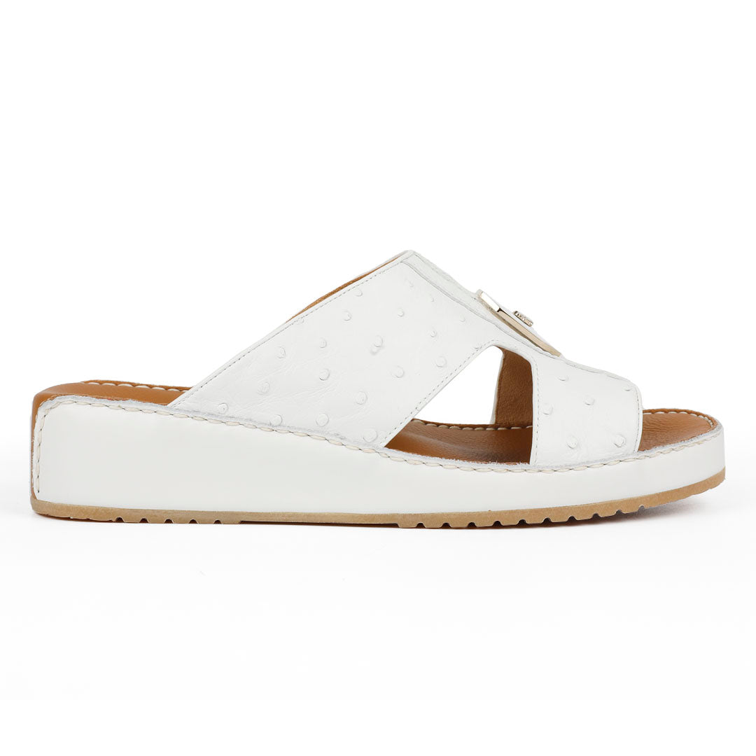 Arabic Men Sandal 3314 OSTRICH