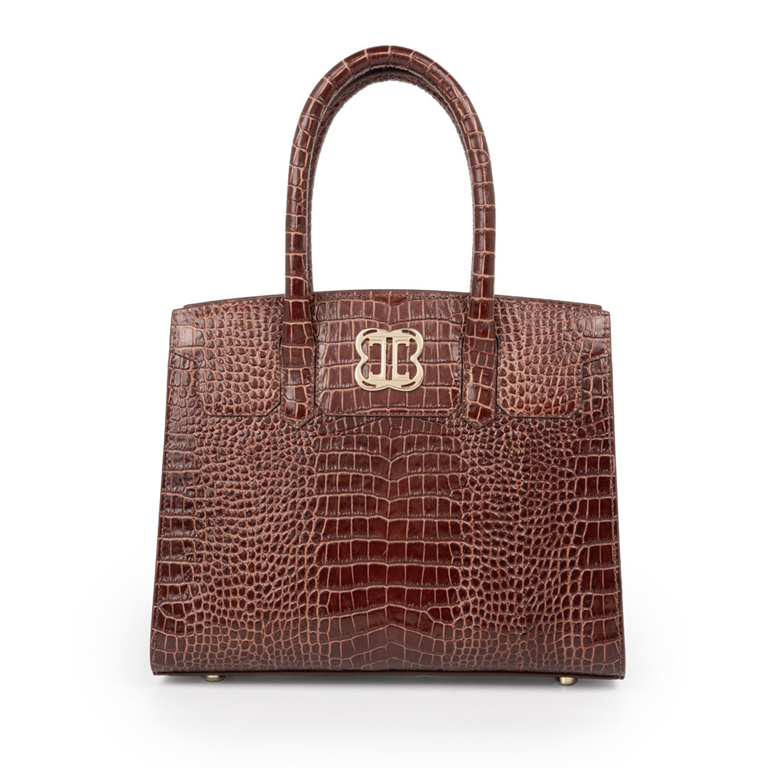 LADIES HAND BAG 0027 TALA CROCO