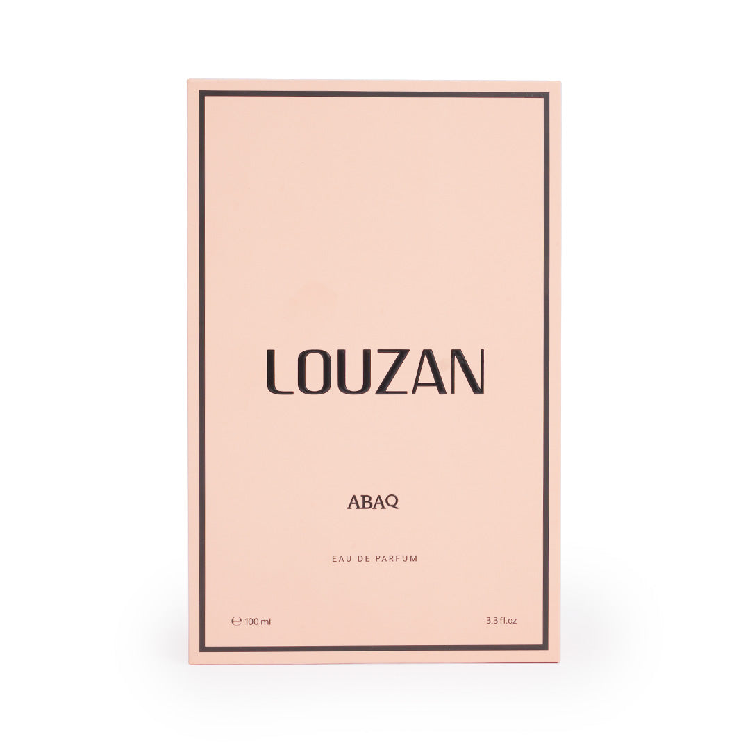 ABAQ 100ML PERFUME