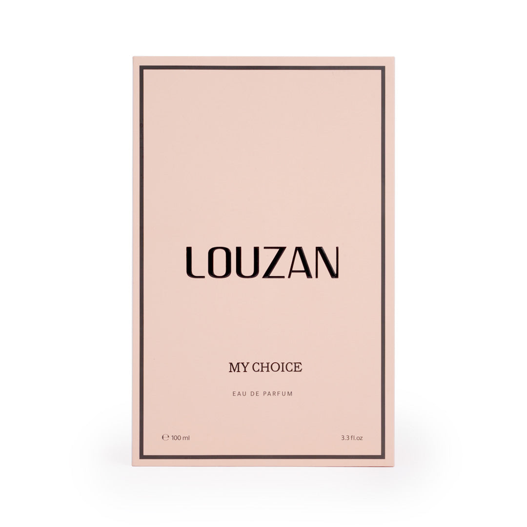 MY CHOICE 100ML PERFUME