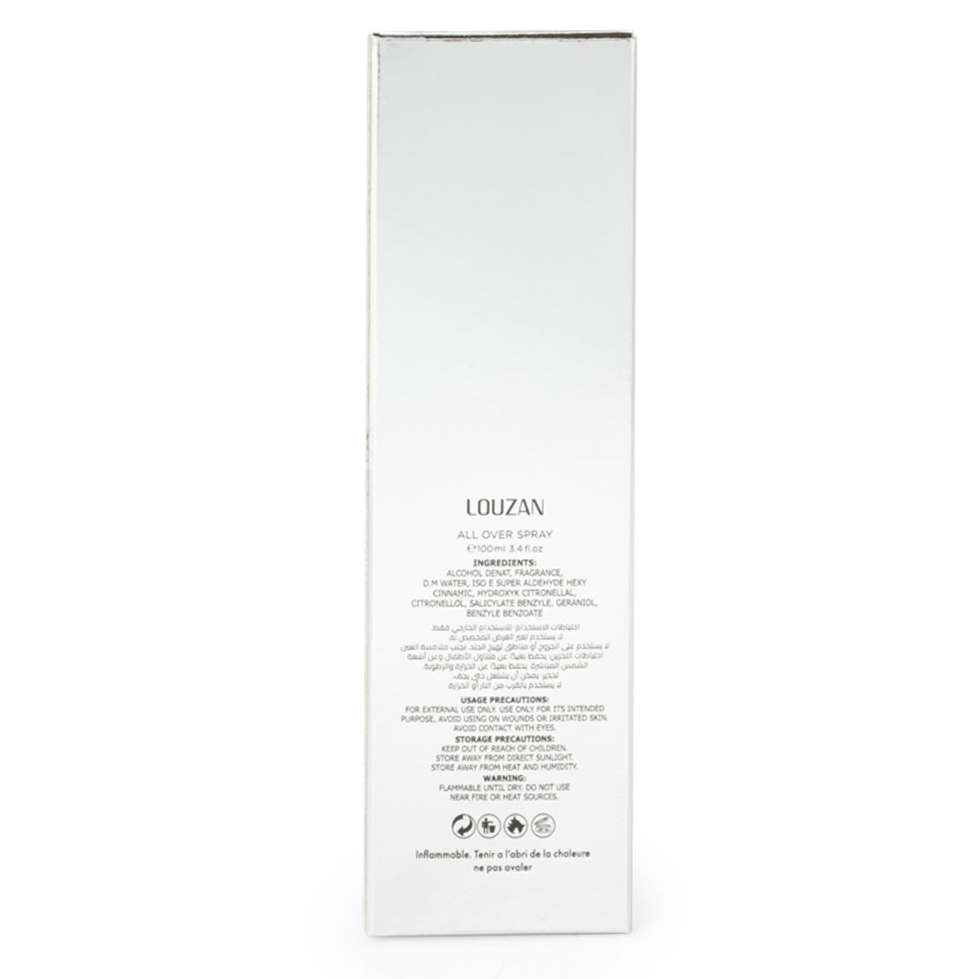 Argento Over Spray 100ml