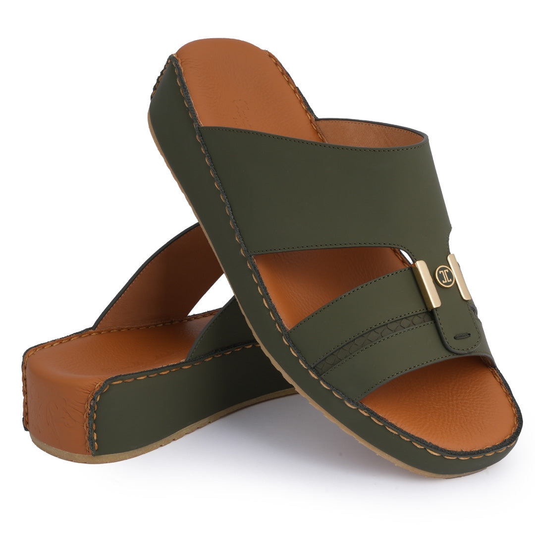 Arabic Men Sandal 3371 LONDON