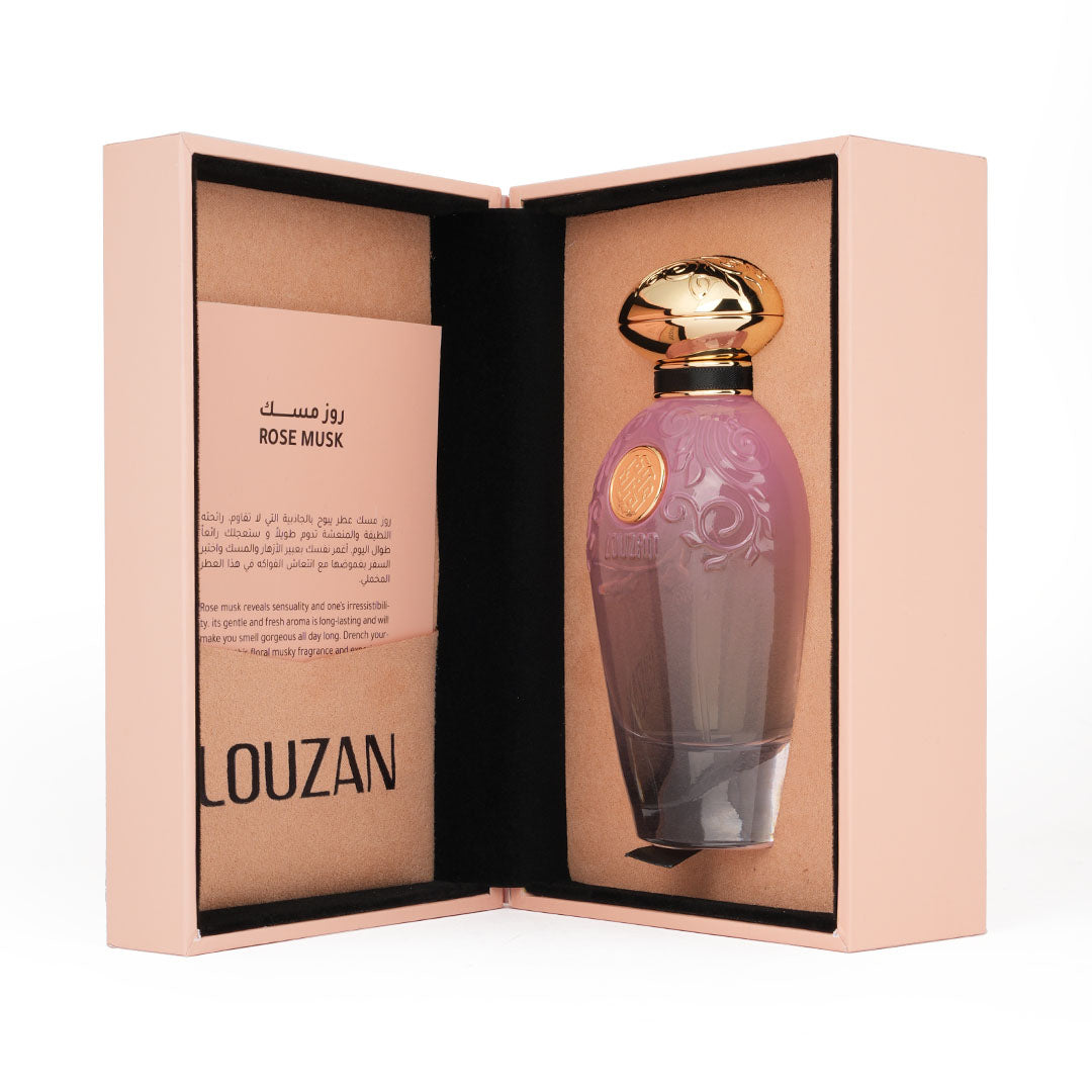 Rose Musk perfume 100ml