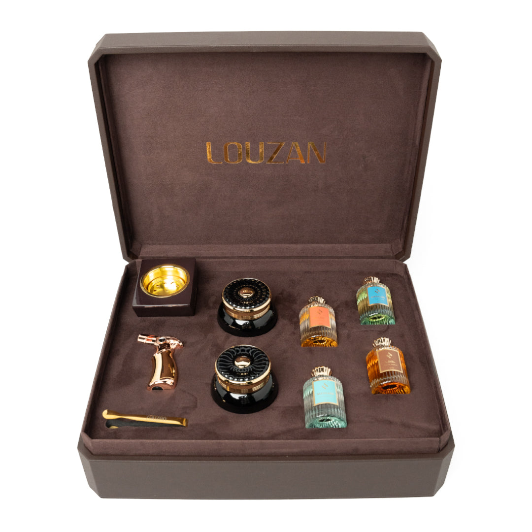 Louzan Regal Gift Set