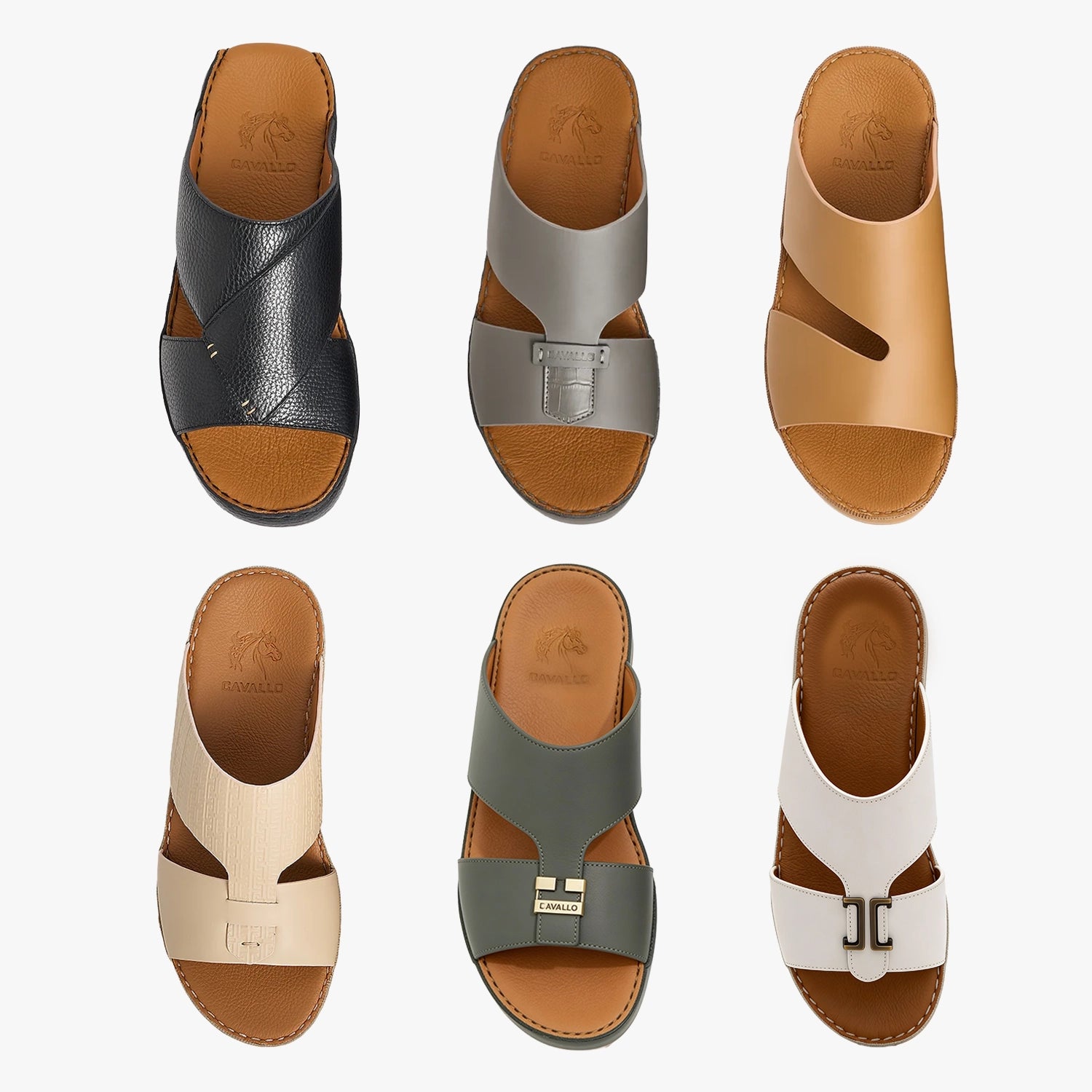 Buy Any 2 Sandals For