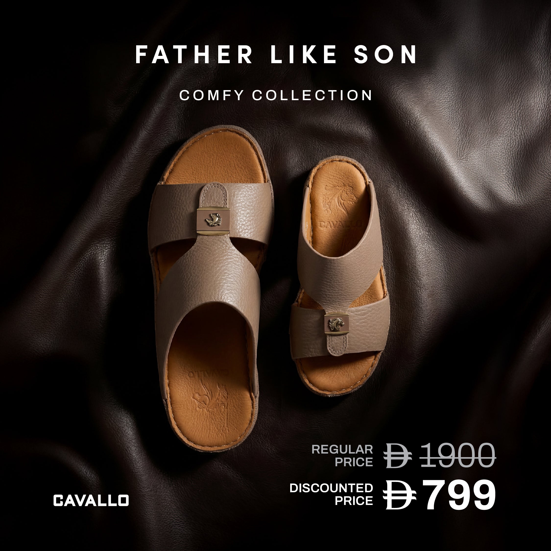 Father Like Son