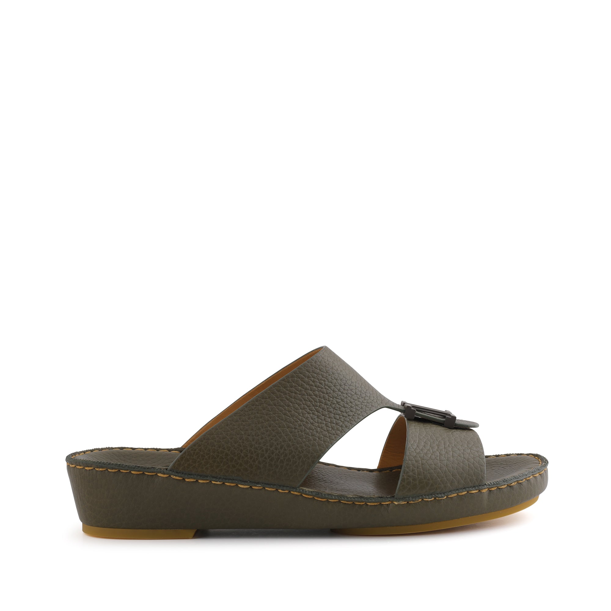 Arabic sandals classic Calf Eagle leather 1493