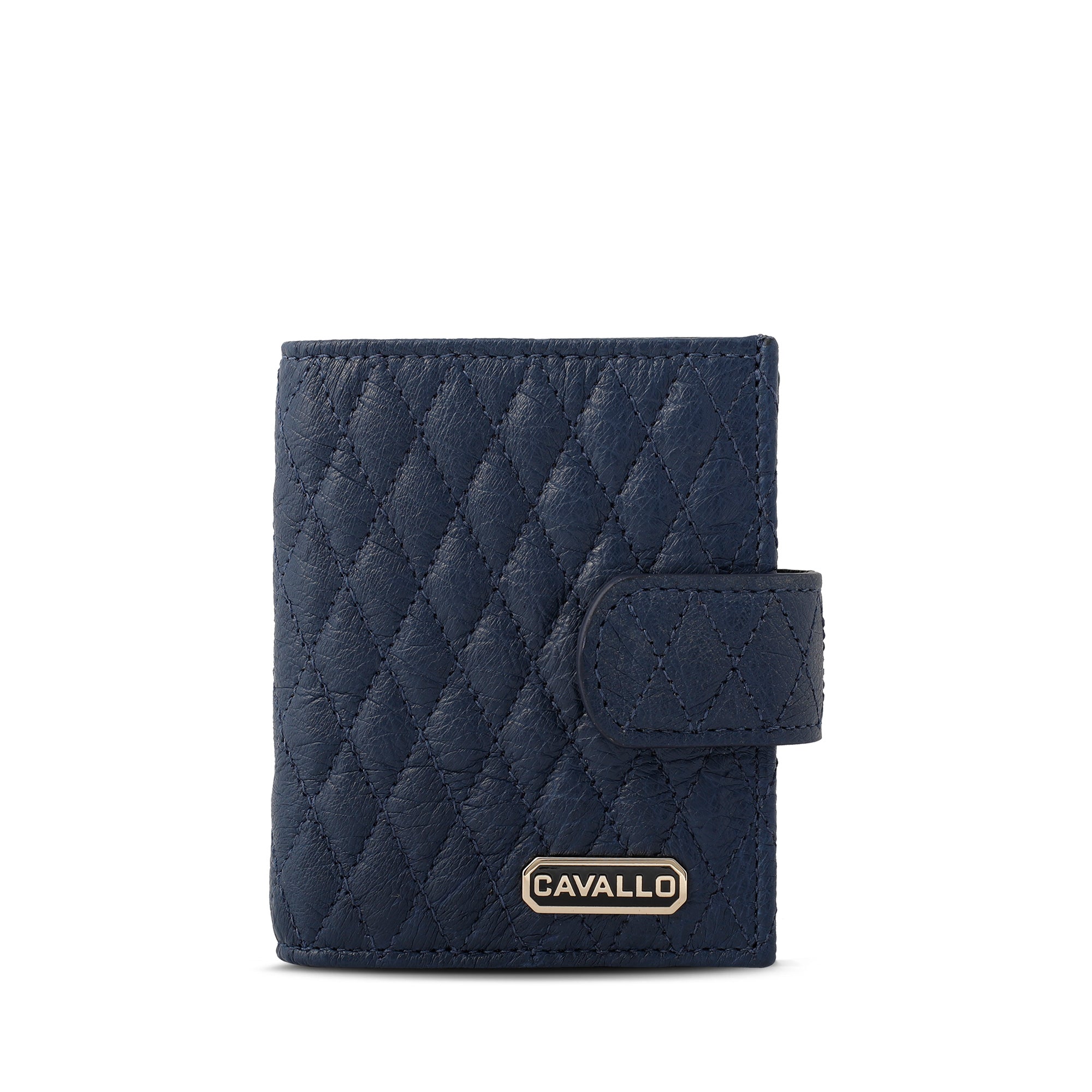 Men wallet - BABY OSTRICH ROMBI LEATHER - ART8