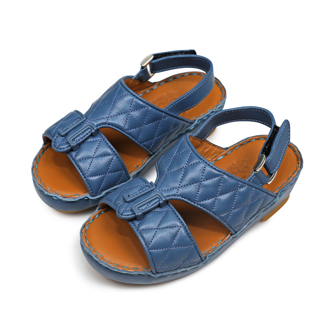 Arabic sandals classic nappa leather rombi 1493