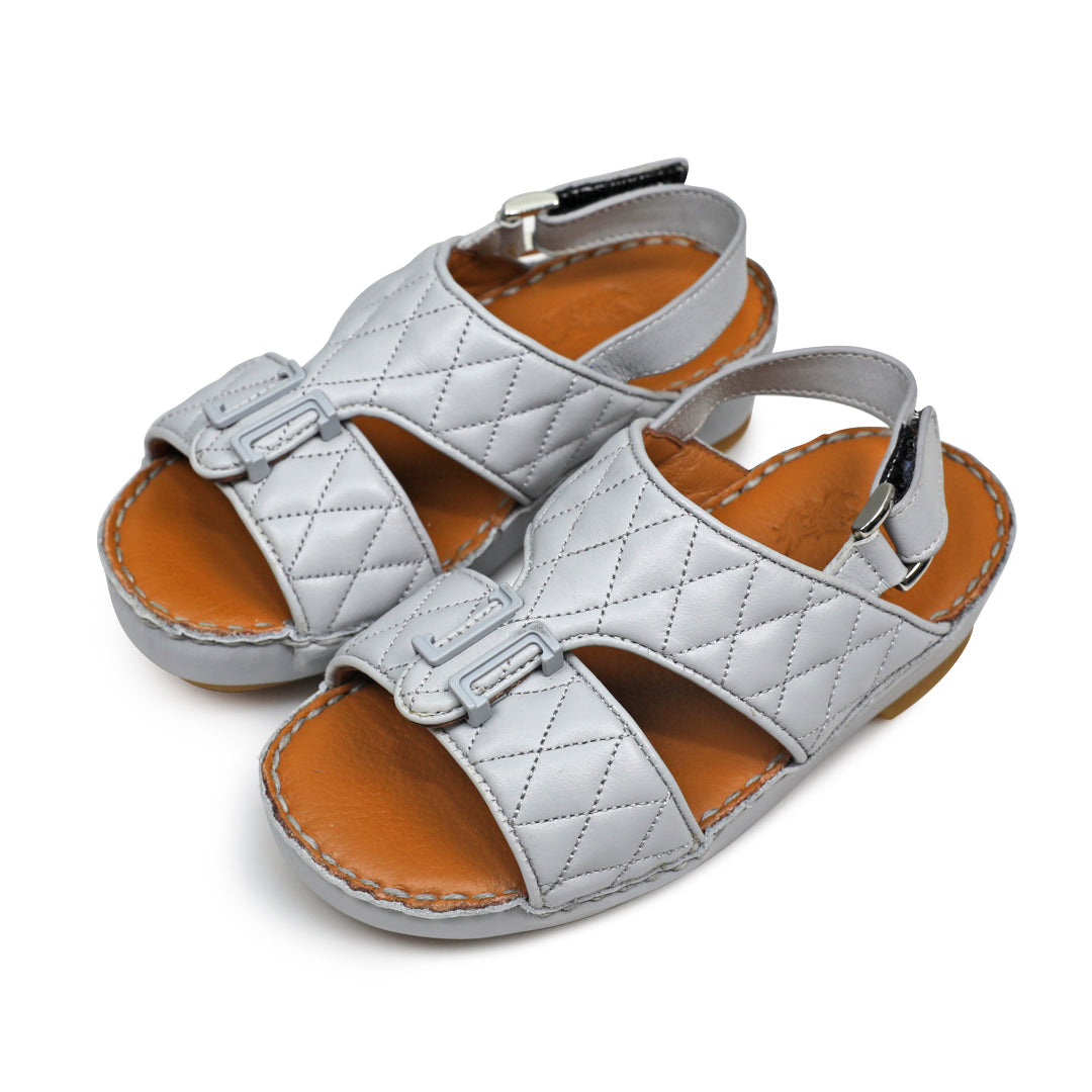 Arabic sandals classic nappa leather rombi 1493