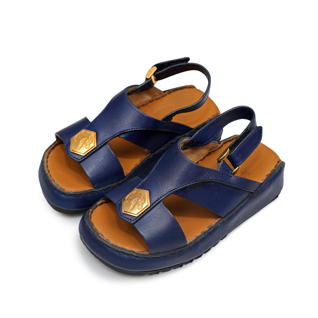 Arabic sandals NOVOCALF BOY Leather 2217
