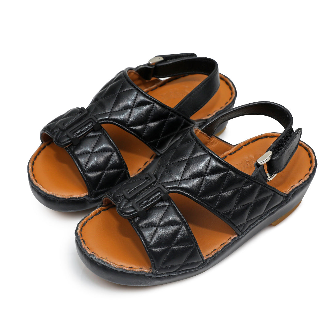 Arabic sandals classic nappa leather rombi 1493