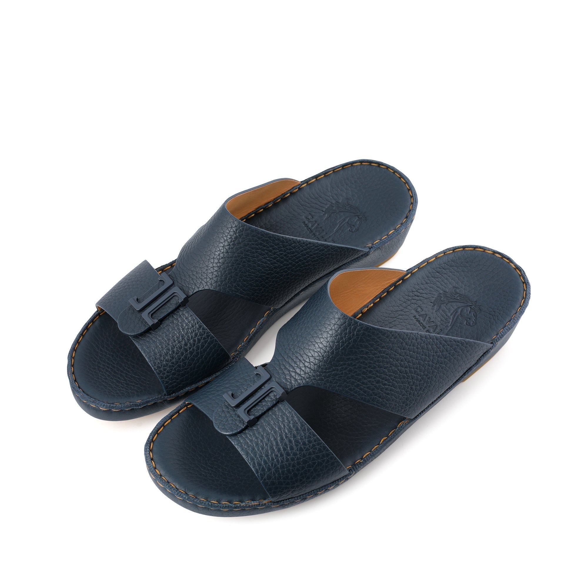 Arabic sandals classic Calf Eagle leather 1493