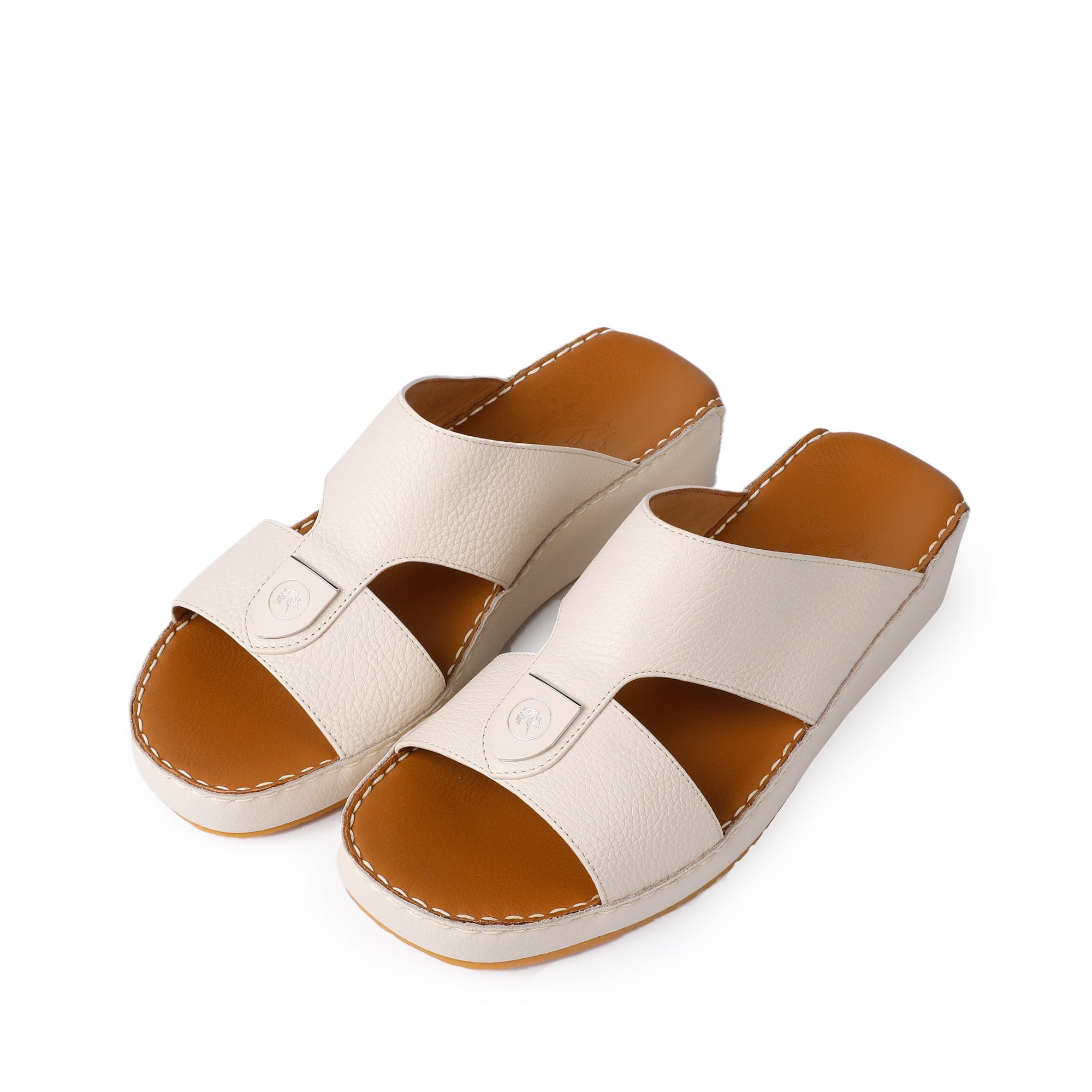 Arabic Men Sandal 3042 ALB STANDERED TORELLO