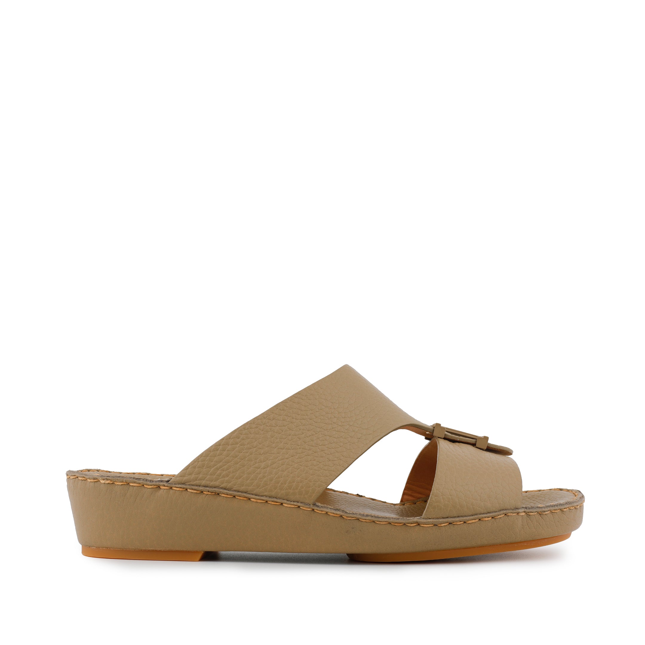 Arabic sandals classic Calf Eagle leather 1493