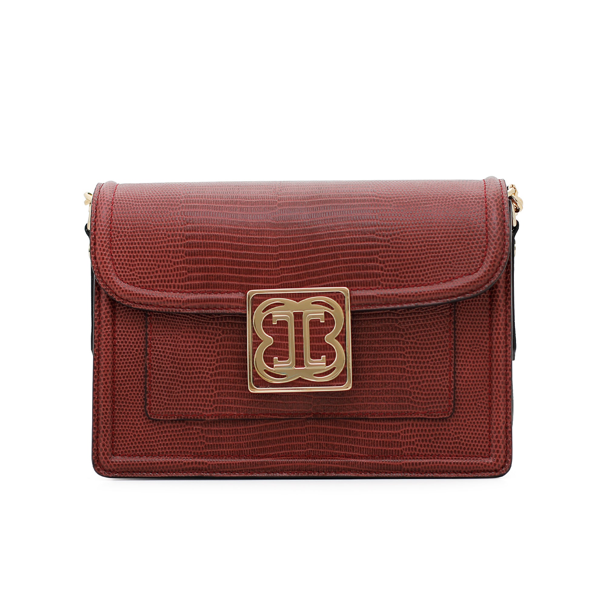 Ladies bag - 0712 LOVE BAG LIZARD
