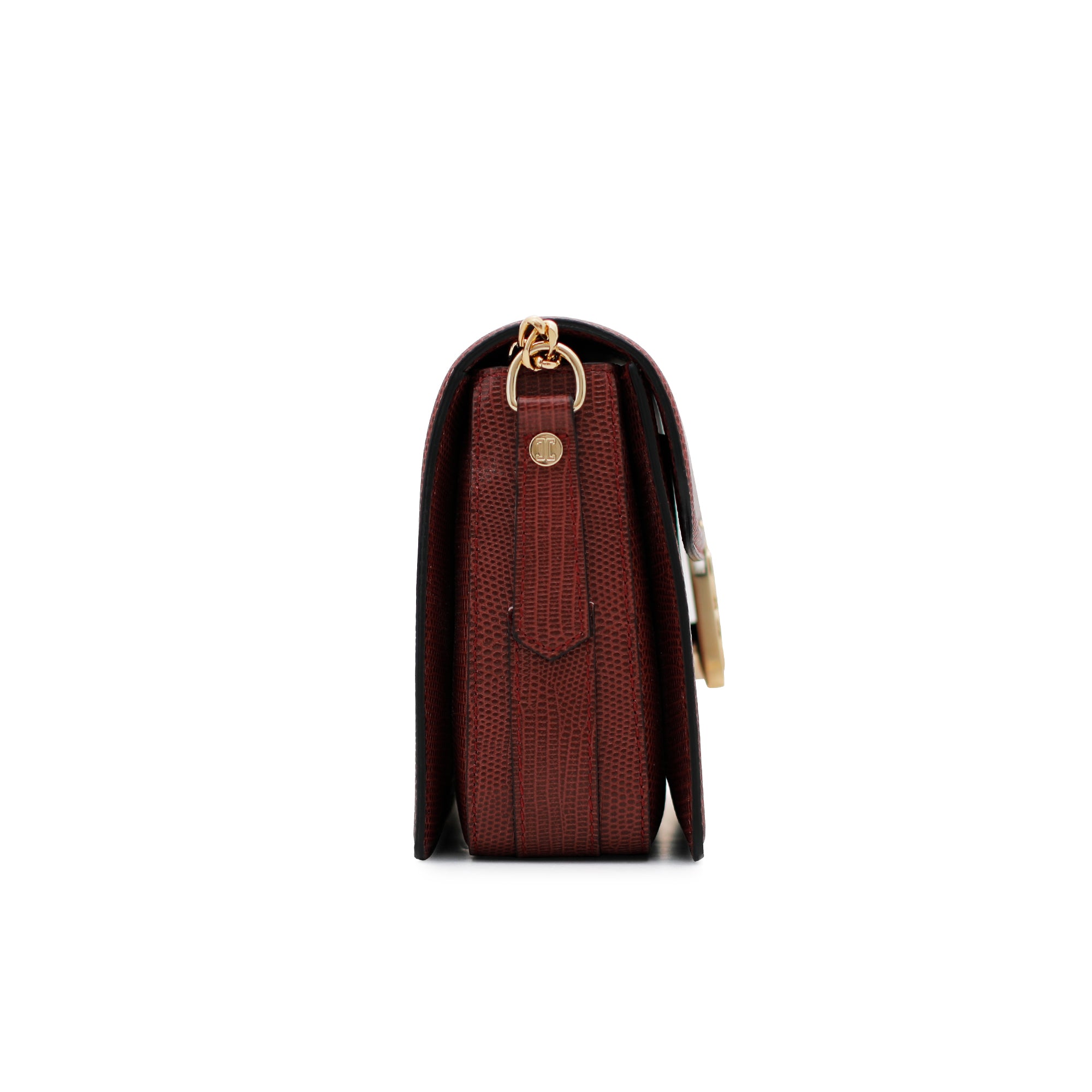 Ladies bag - 0712 LOVE BAG LIZARD