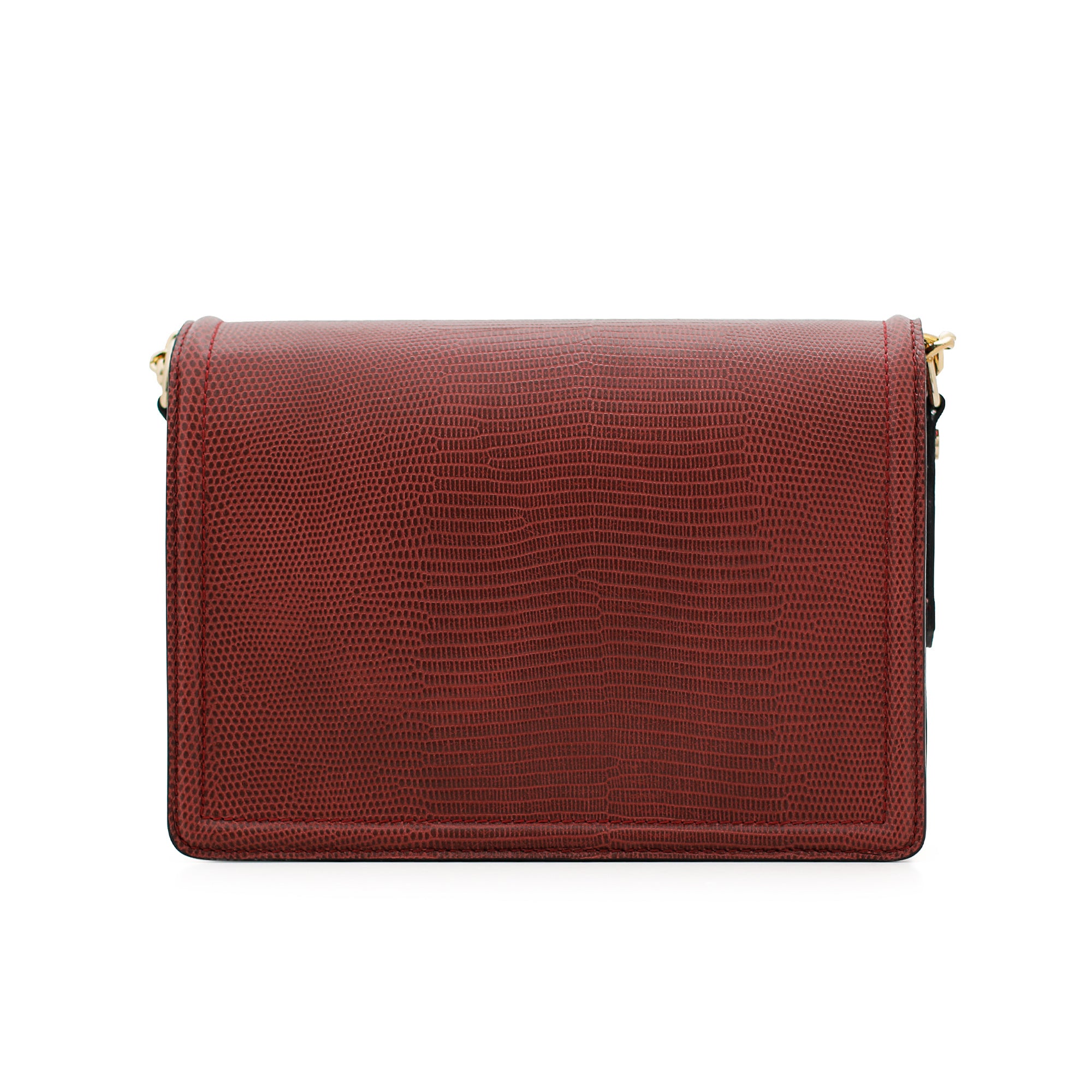Ladies bag - 0712 LOVE BAG LIZARD