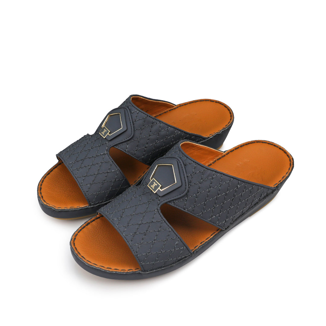 Arabic sandals for men ARGO Leather 2179