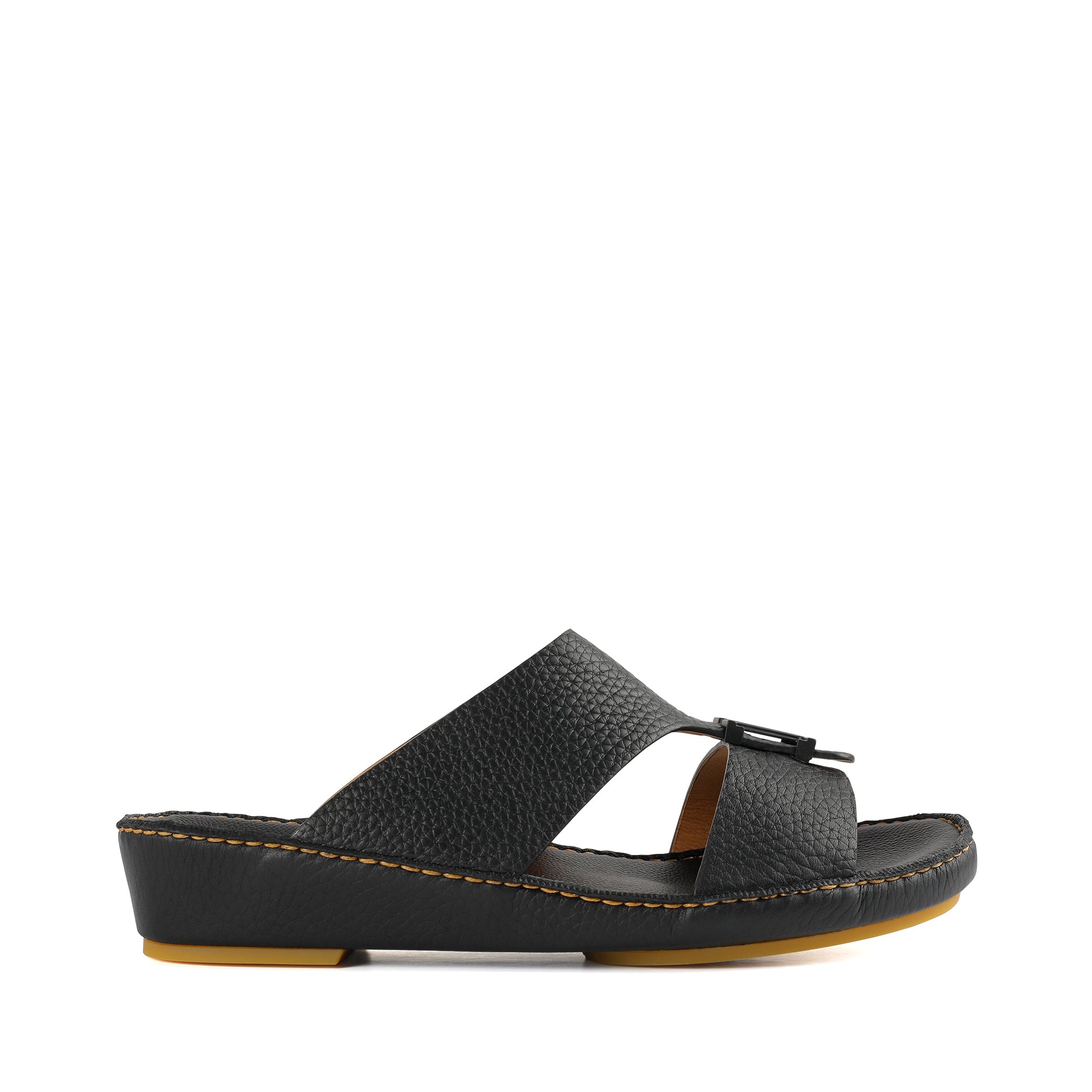 Arabic sandals classic Calf Eagle leather 1493