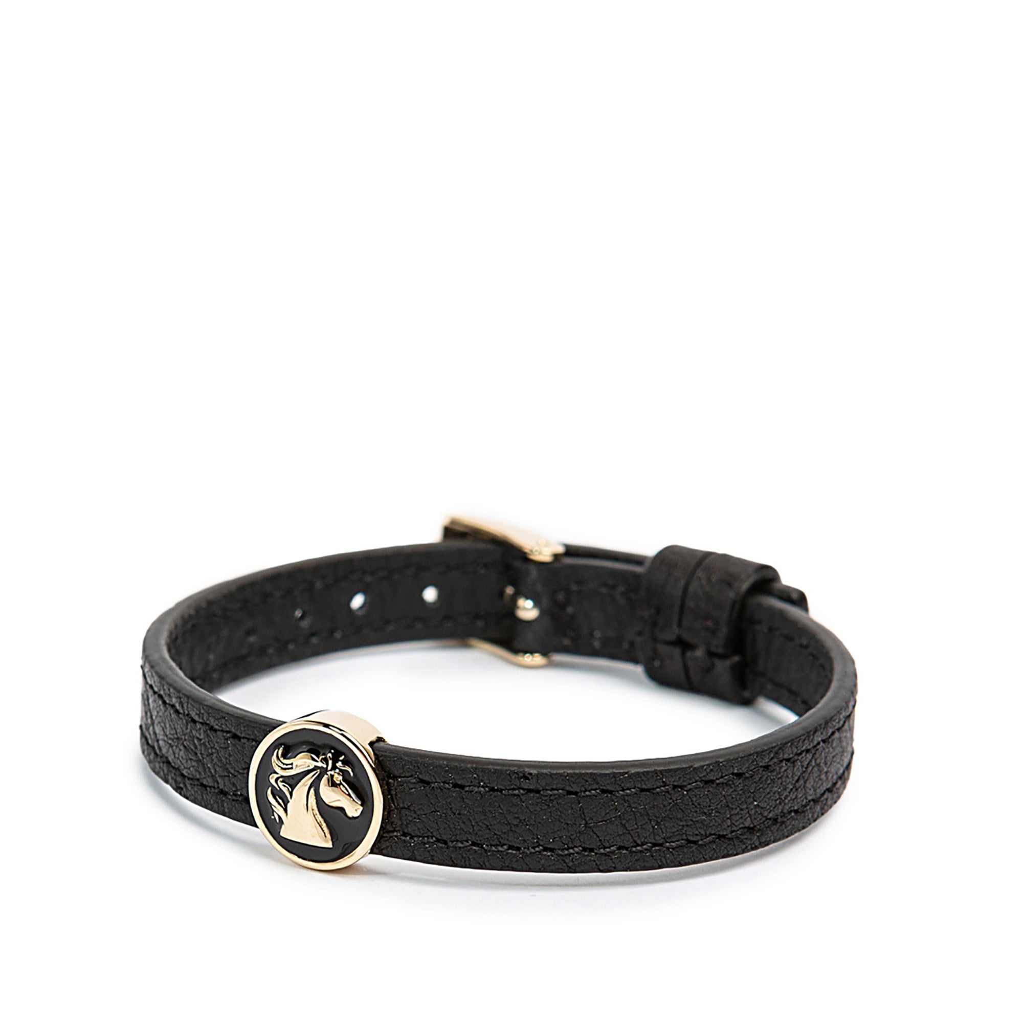 Men Bracelet 1014 Ostrich Leather