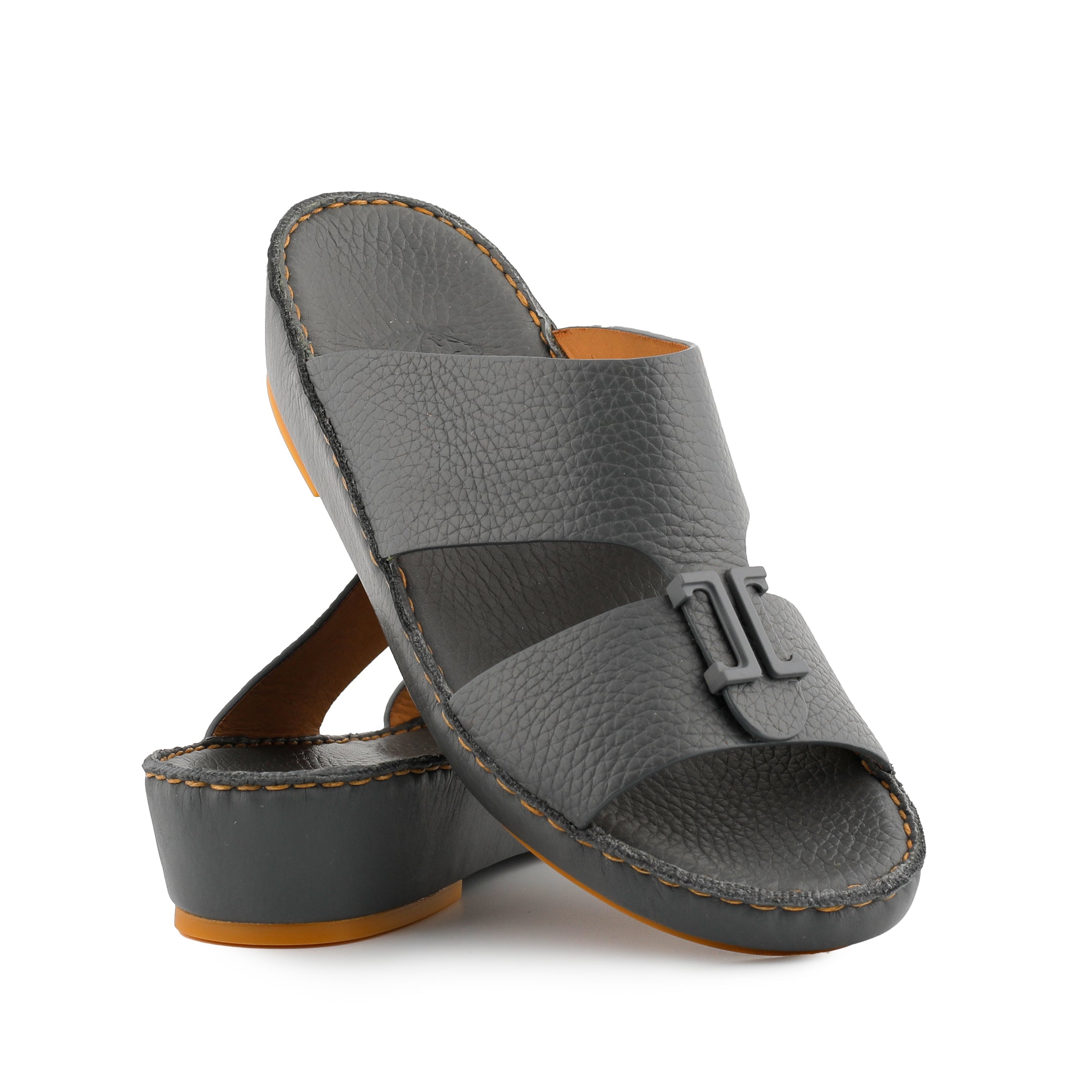 Arabic sandals classic Calf Eagle leather 1493