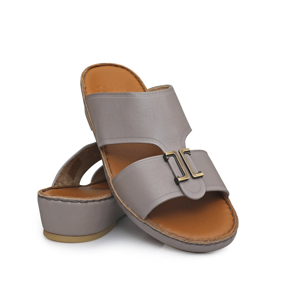 Arabic Sandals Calssic tradional novocalf leather 1493