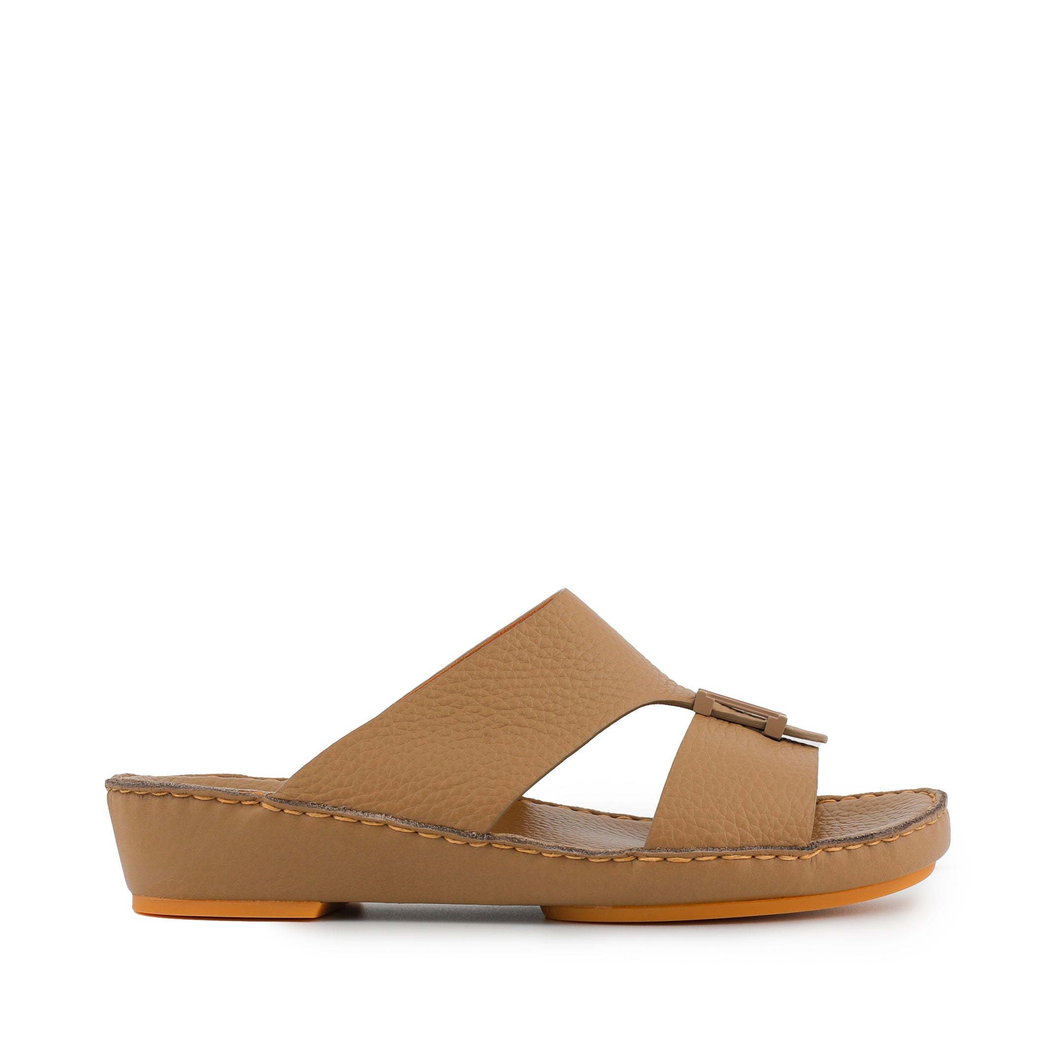 Arabic sandals classic Calf Eagle leather 1493