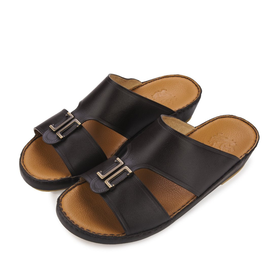 Arabic Sandals Calssic tradional novocalf leather 1493