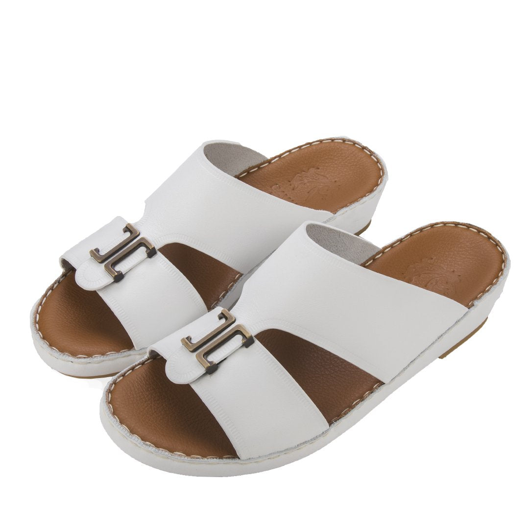Arabic Sandals Calssic tradional novocalf leather 1493