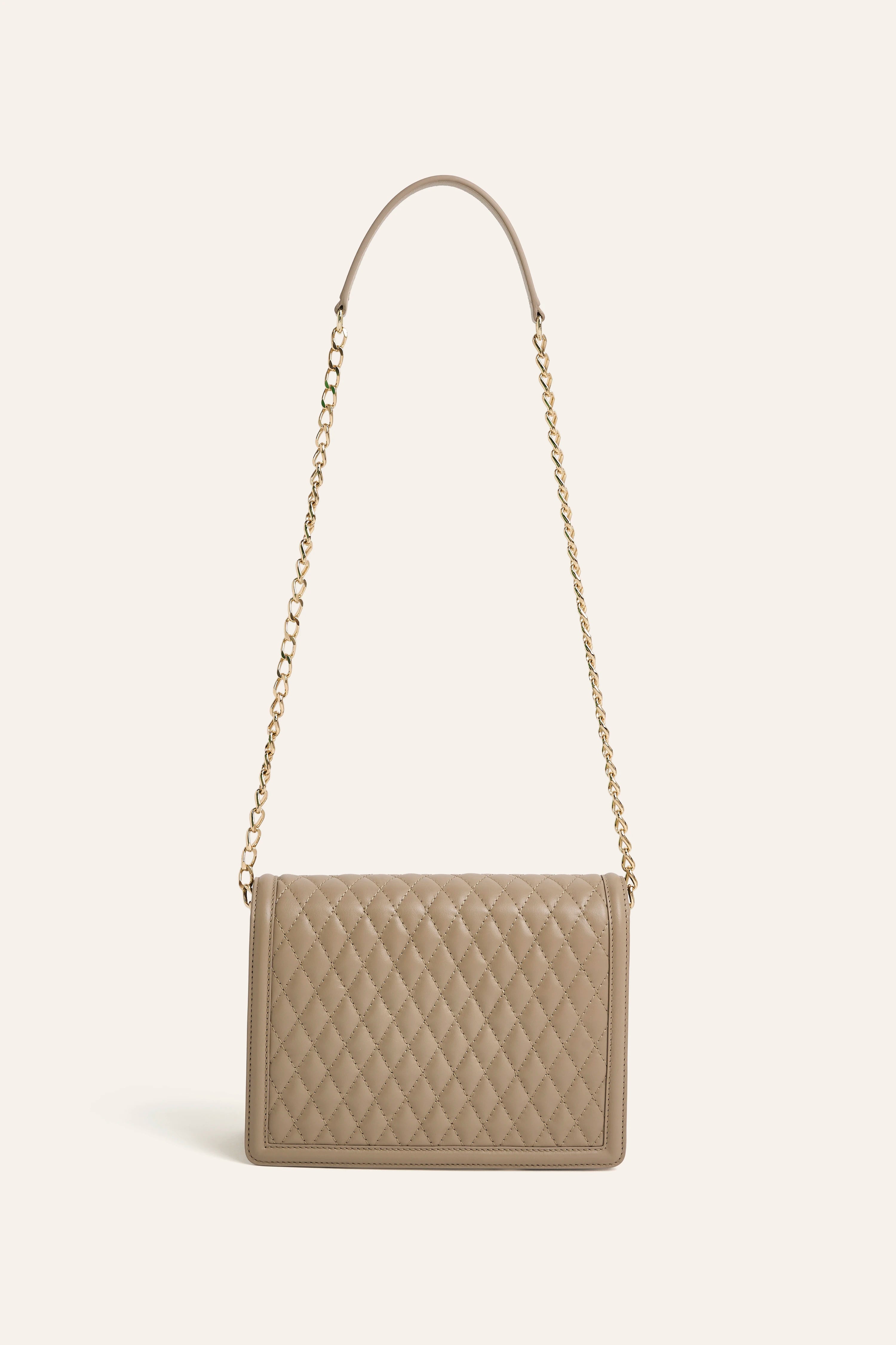Cavallo Lava Nappa Leather Bag — Medium
