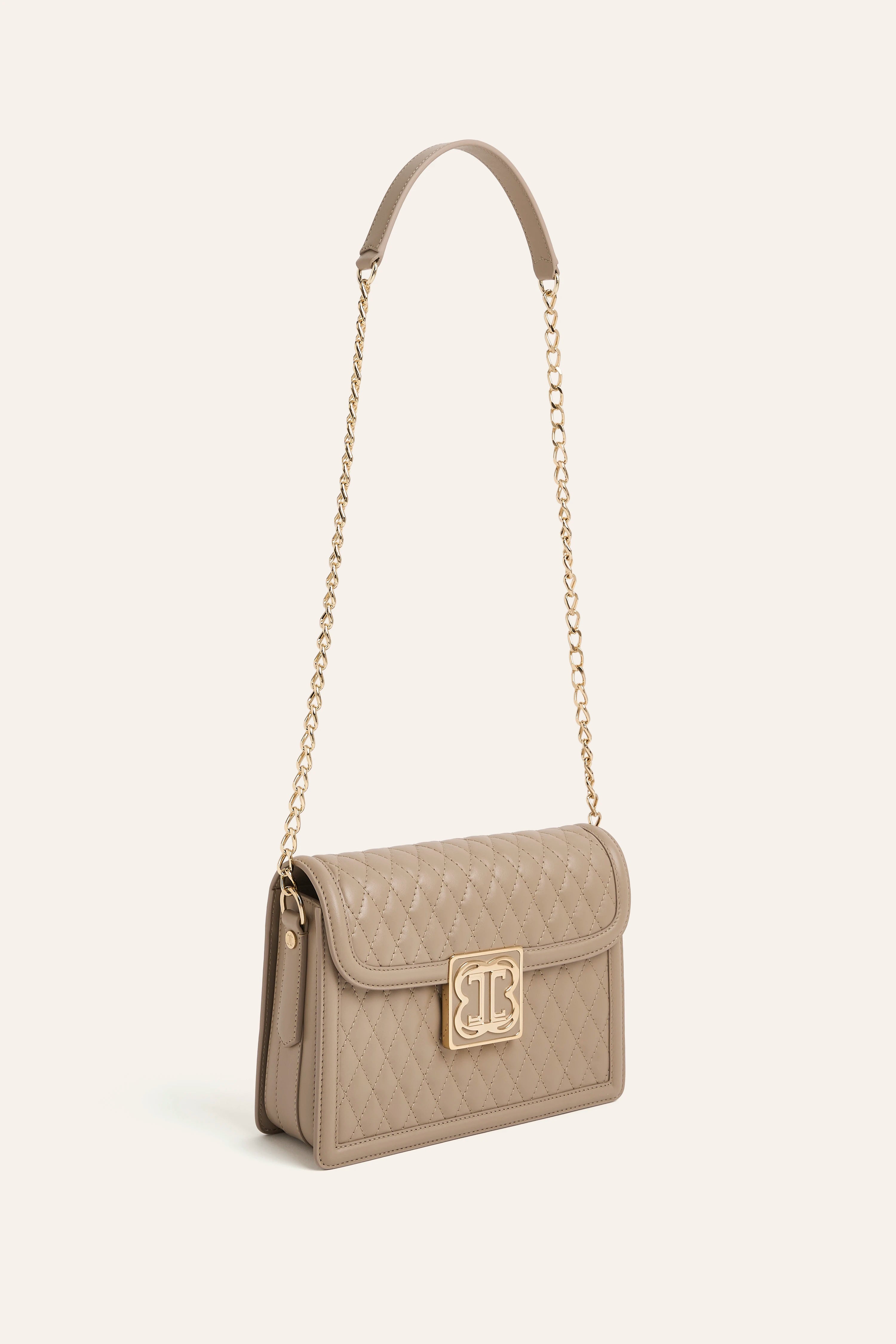 Cavallo Lava Nappa Leather Bag — Medium