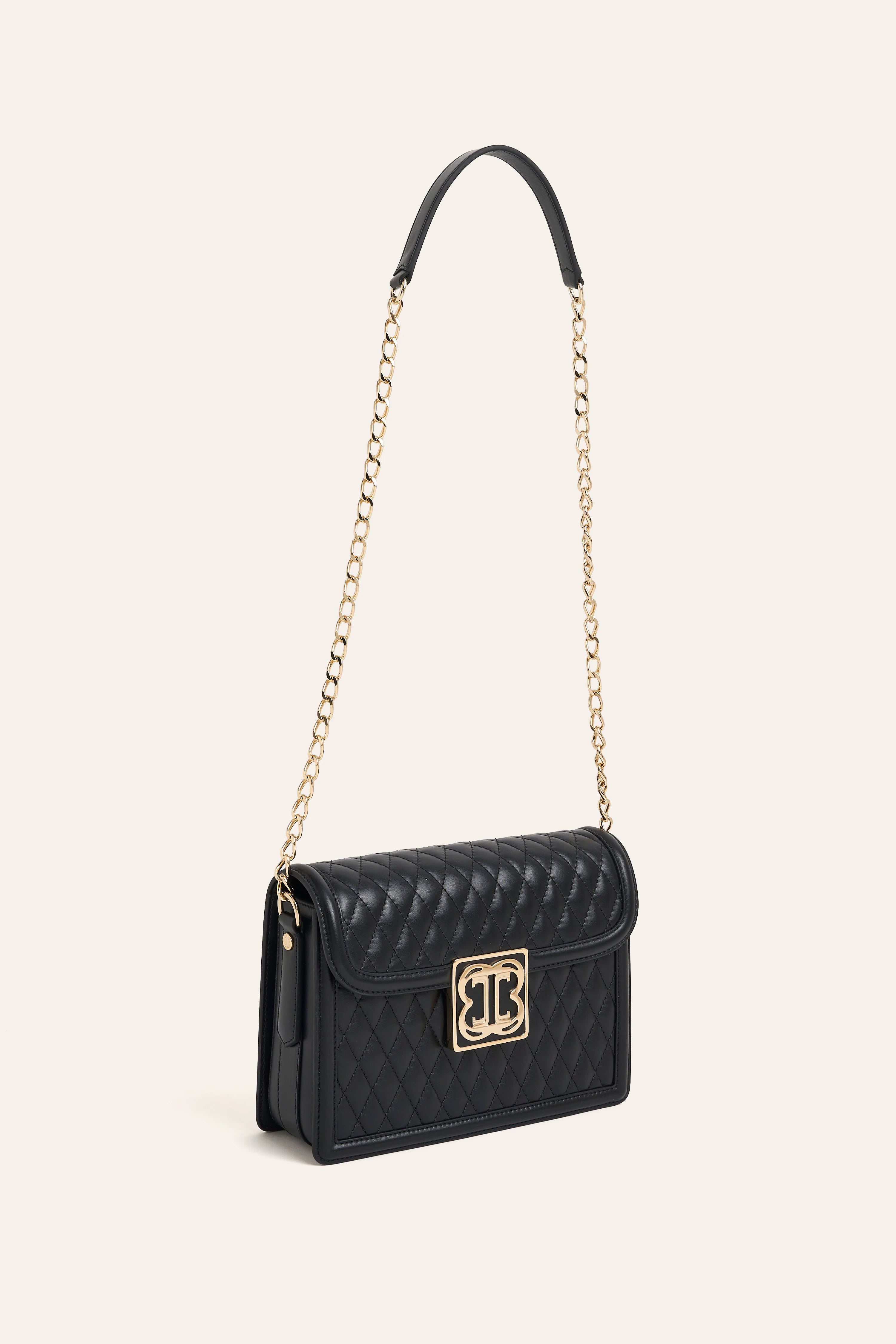 Cavallo Lava Nappa Leather Bag — Medium