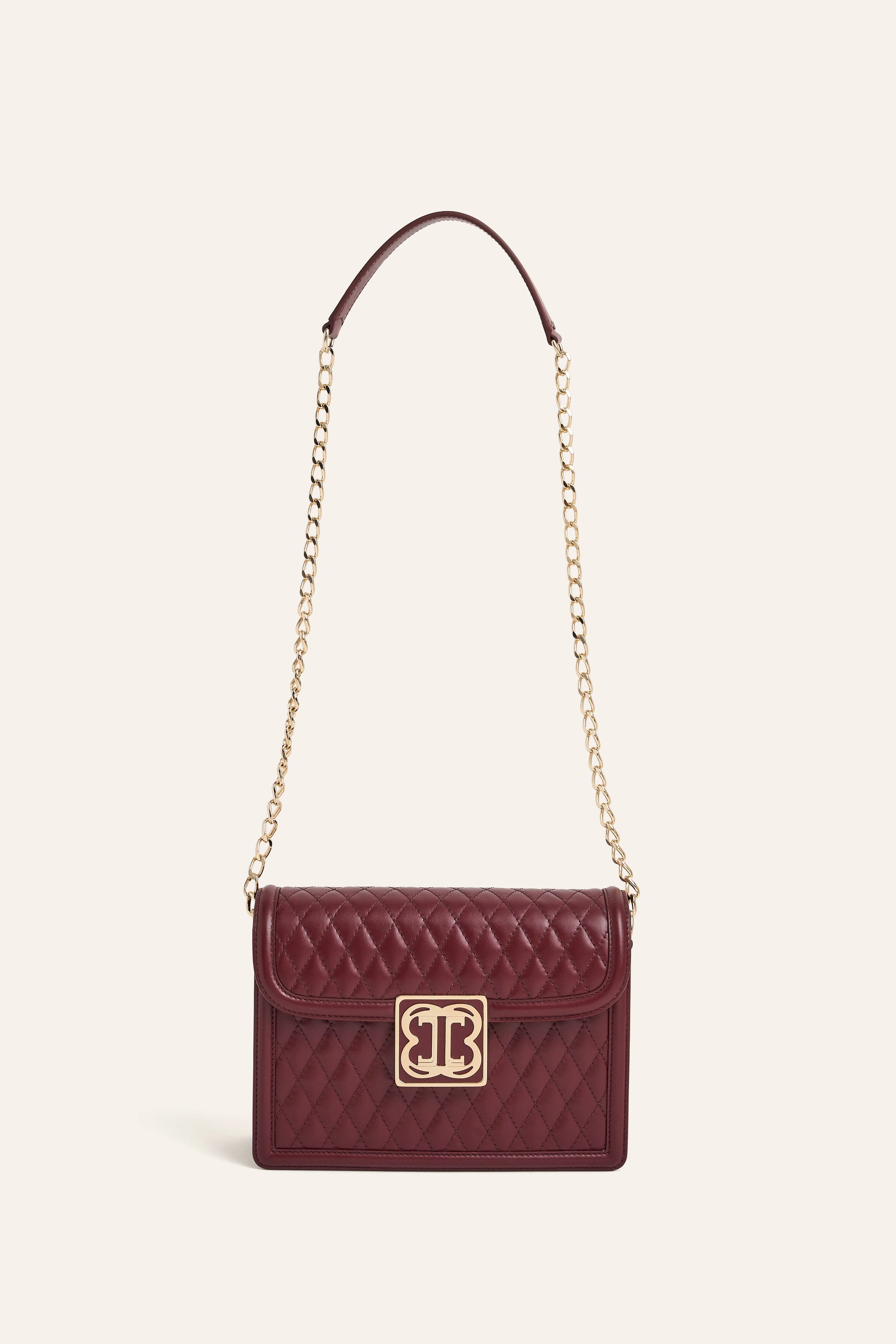 Cavallo Lava Nappa Leather Bag — Medium