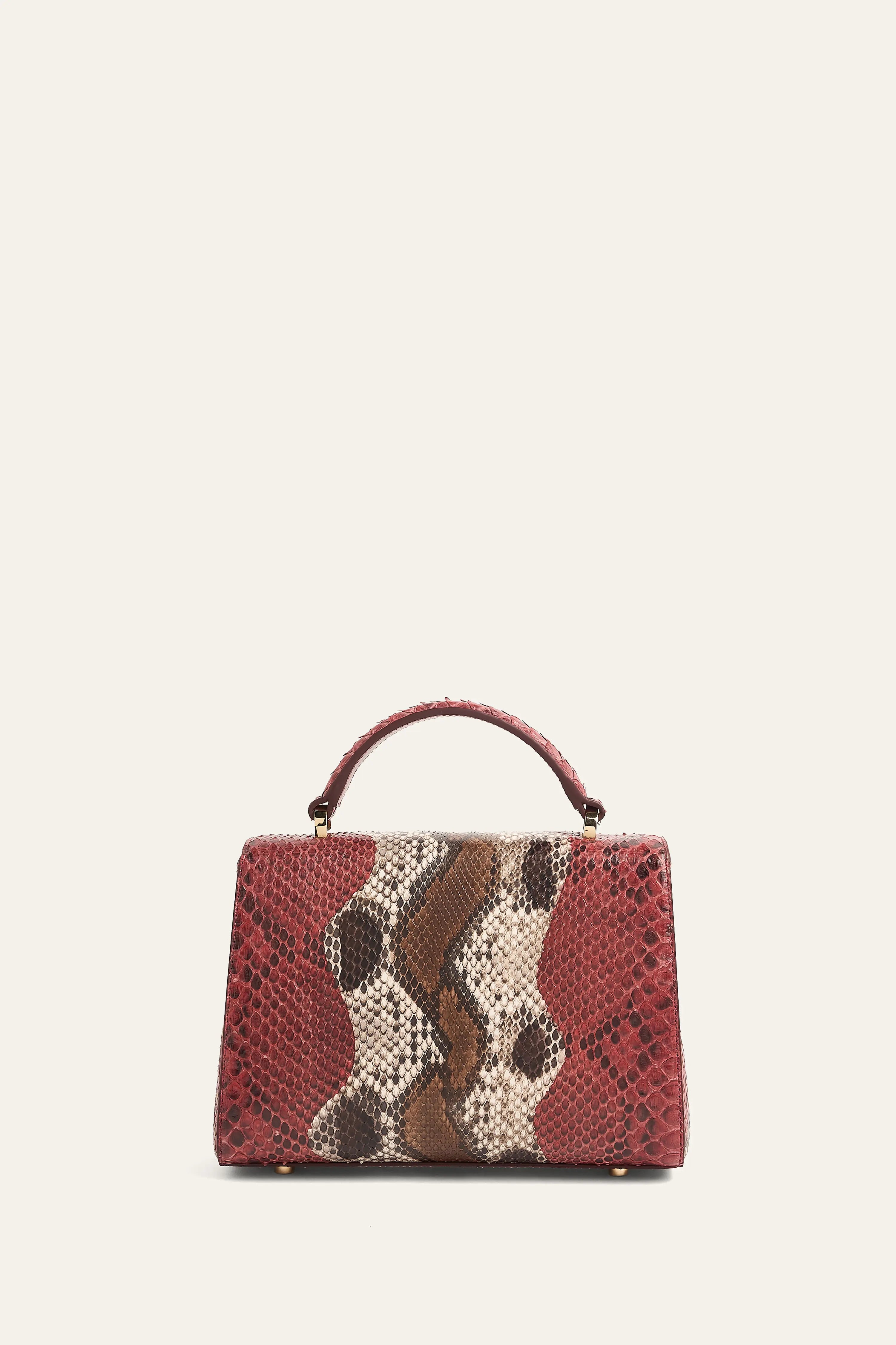 0037 HALA Textured Leather Bag