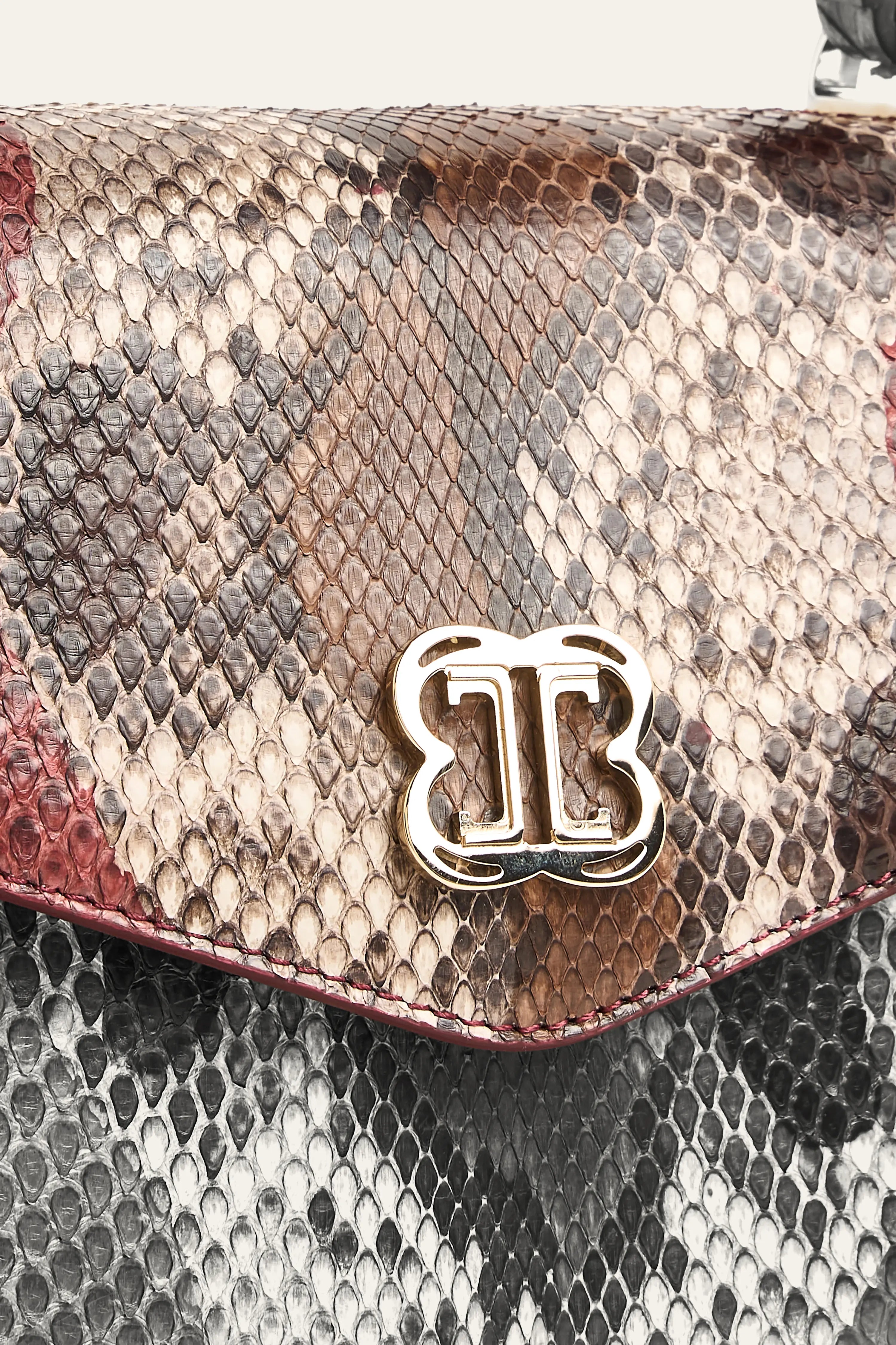 0037 HALA Textured Leather Bag