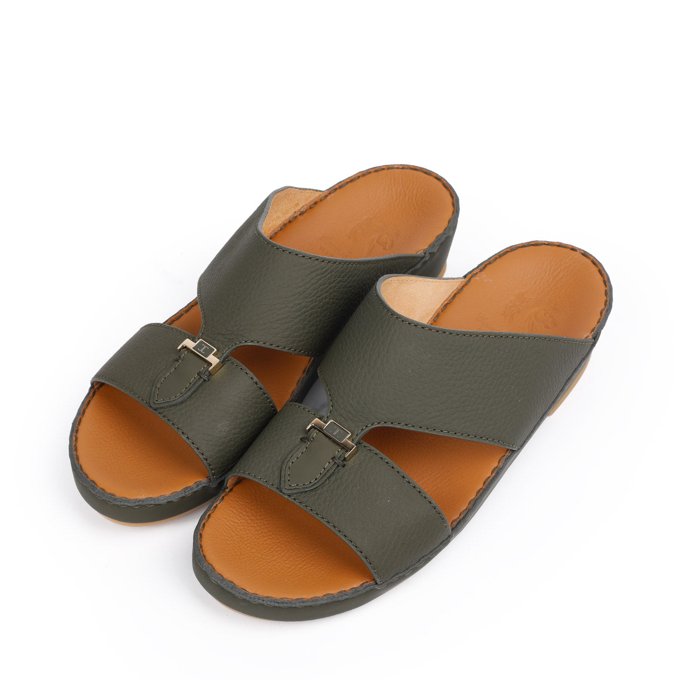 Arabic sandals 3090 DEER GOMMATO