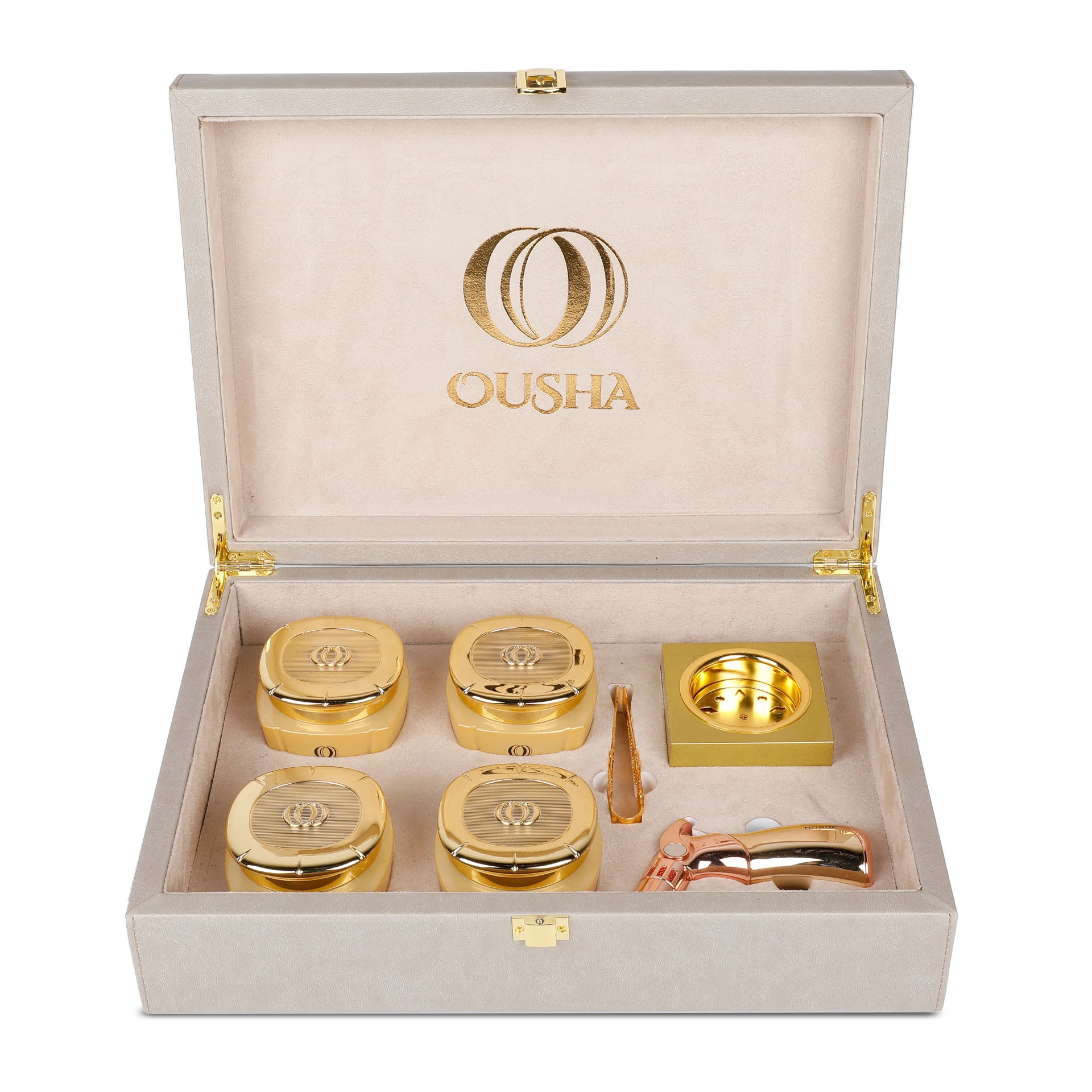 OUSHA INCENCE GIFT SET