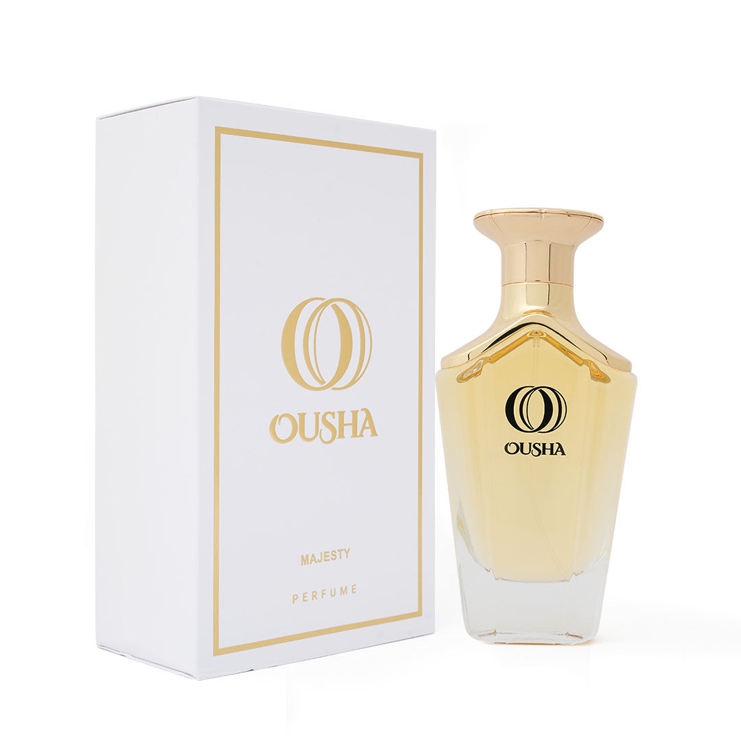 OUSHA MAJESTY 75ML PERFUME